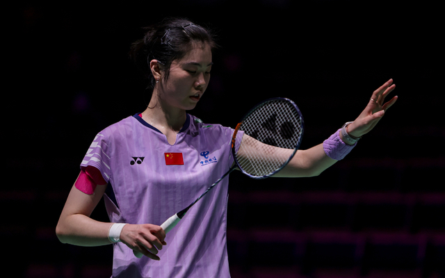 韩国队碾压法国队，陈雨菲刷新纪录