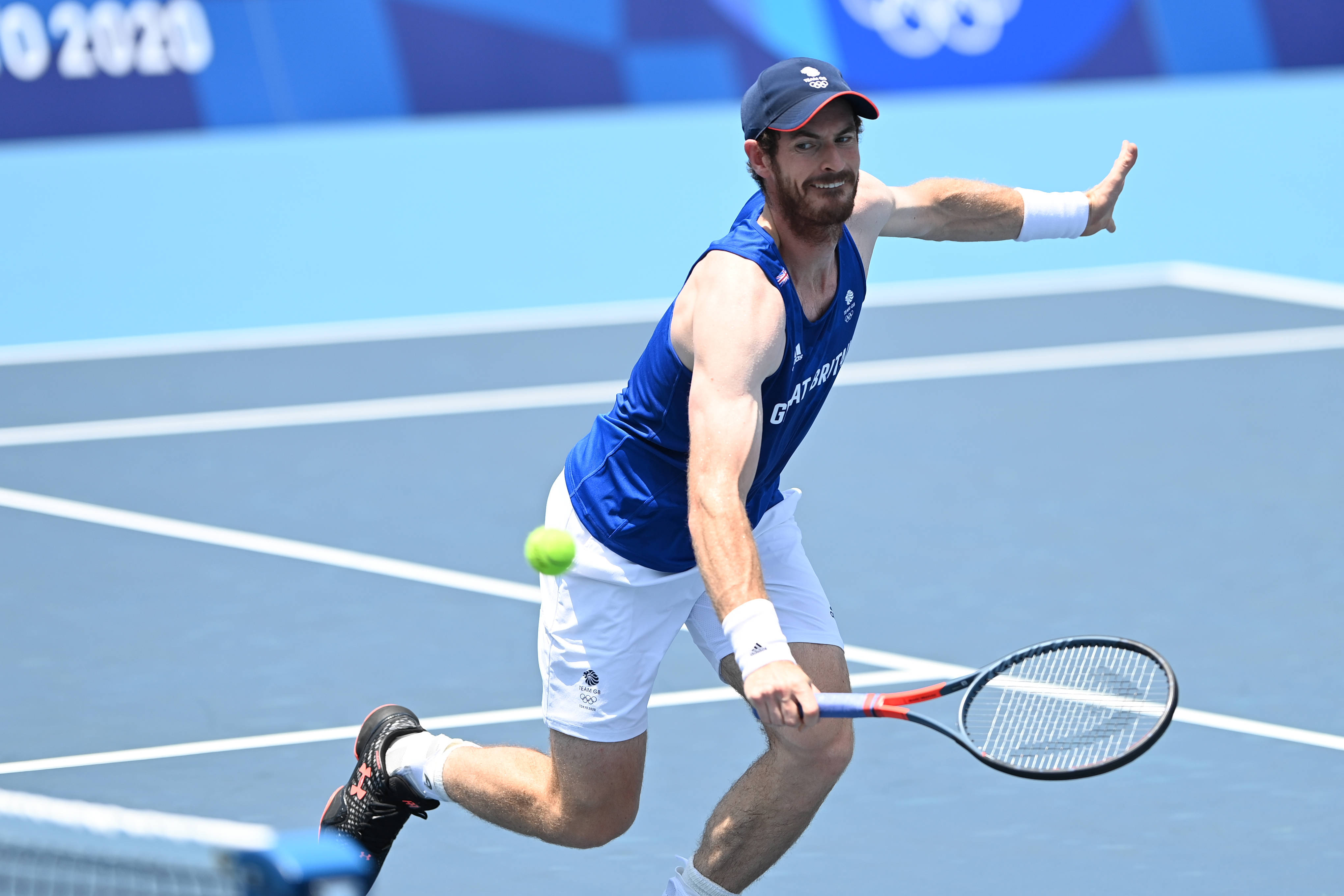 蒙特卡洛大师赛翻盘温网，穆雷点燃赛场