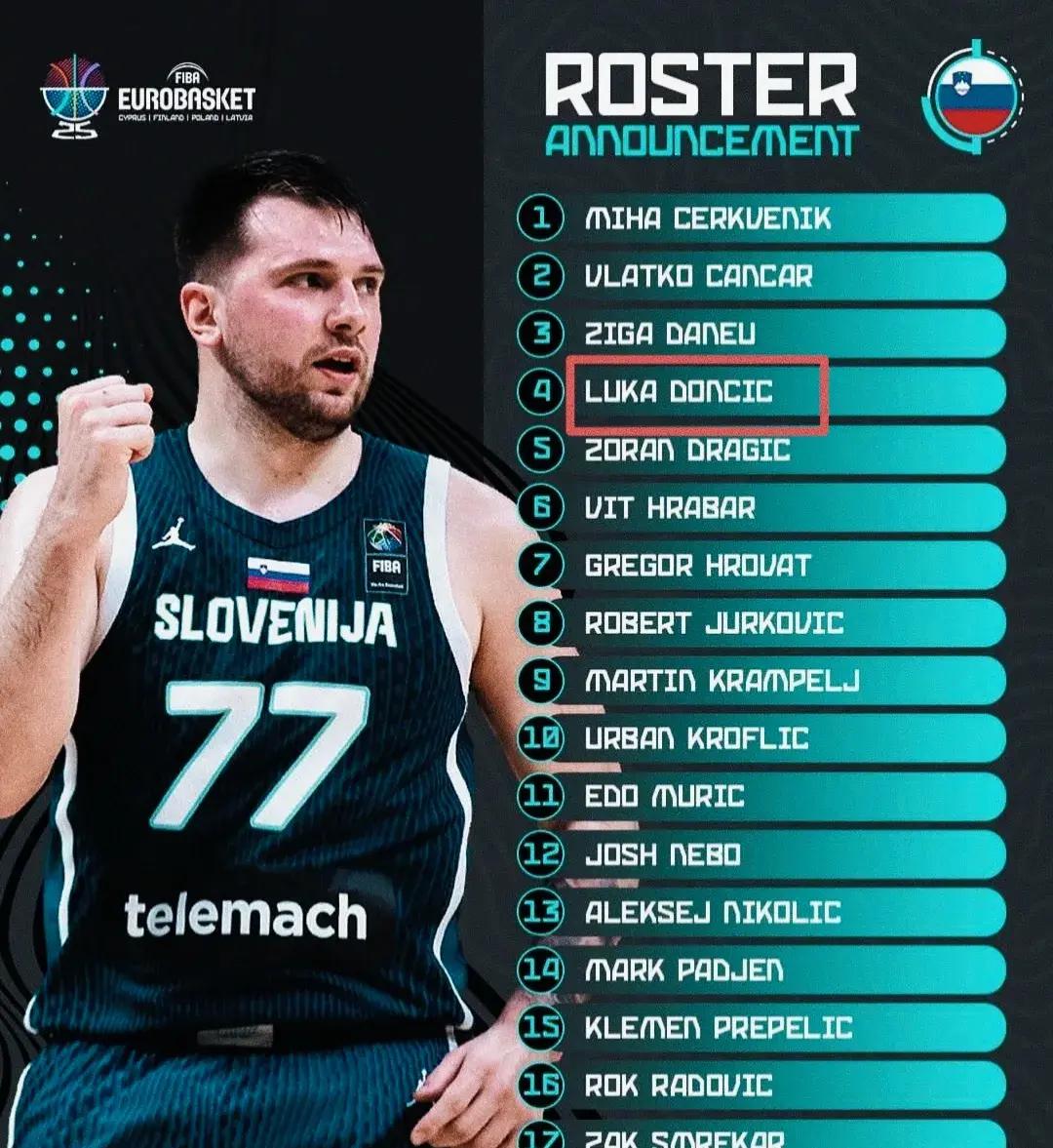 篮网力克上海队，东契奇刷新纪录