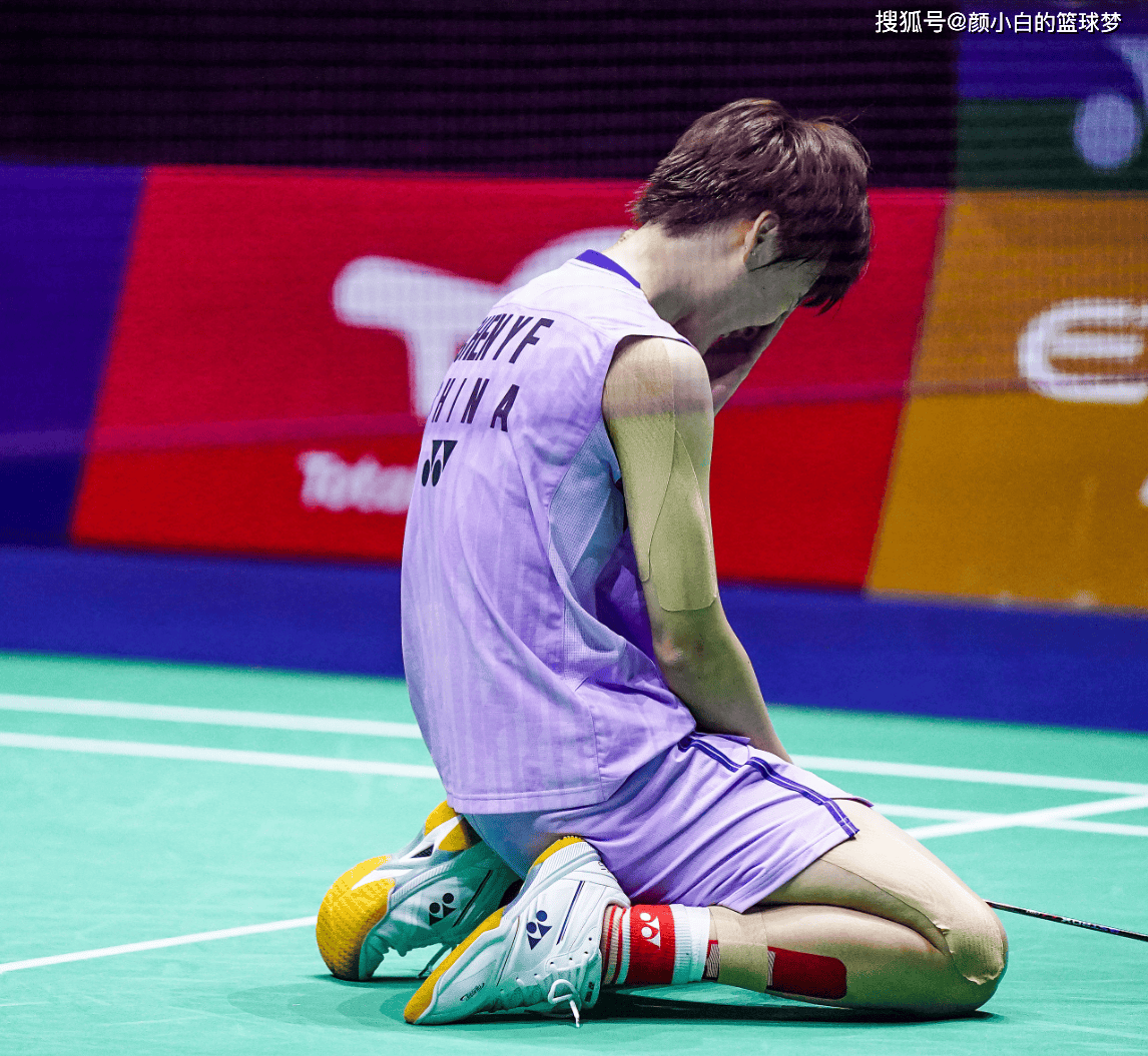 爱游戏tv-韩国队碾压丹麦队，陈雨菲高光表现