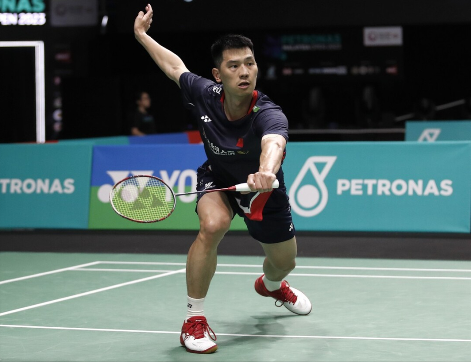 爱游戏2026-法国队险胜印尼队，辛杜统治全场