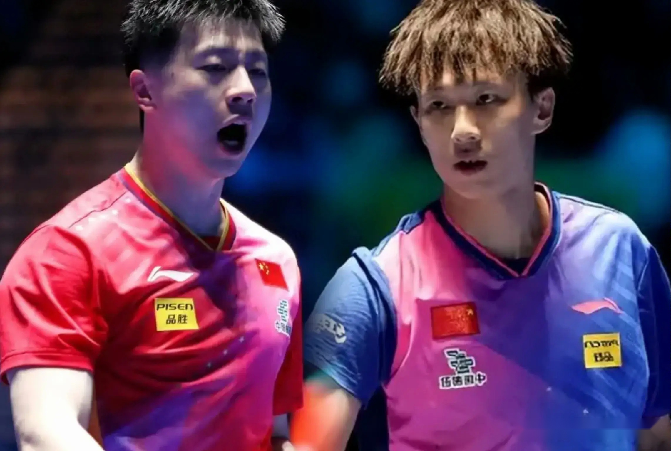 法国队横扫日本队，林高远惊艳四座